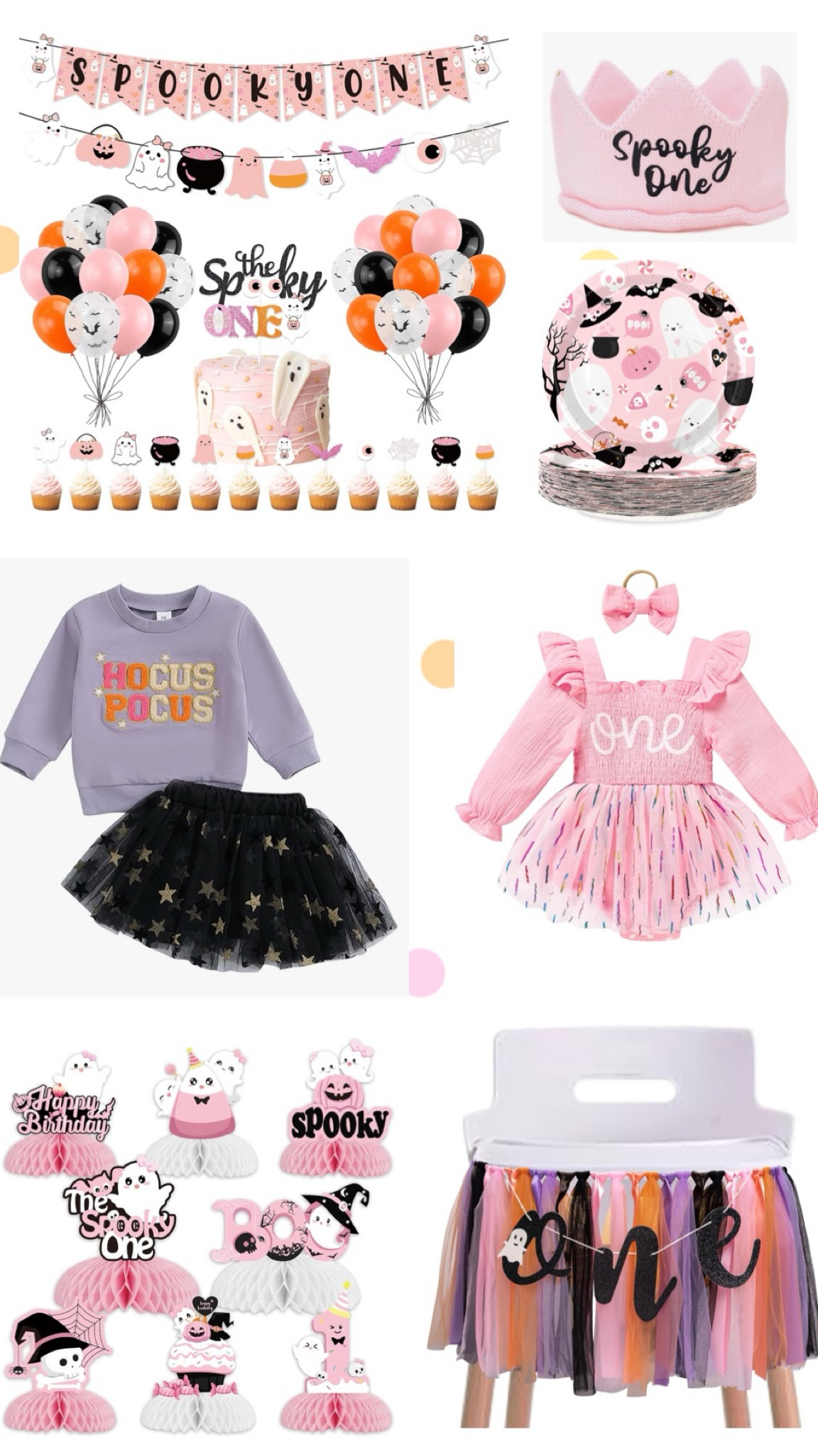 Planning my daughter’s first BOO-day party and here’s what’s in my cart! 🎃

#LTKParties #LTKKids #LTKHalloween