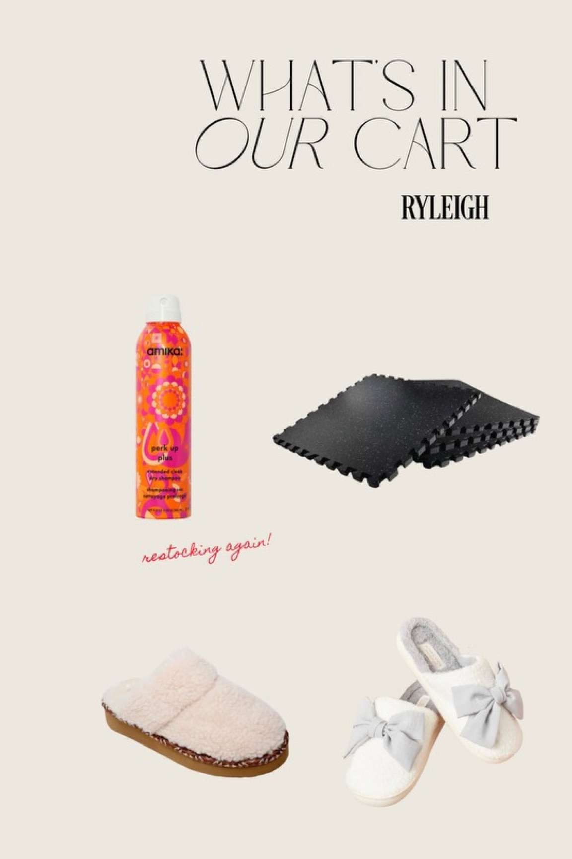 Products mentioned in Episode 54 of Drinks On Us! 🥂

#LTKSeasonal #LTKStyleTip #LTKBeauty