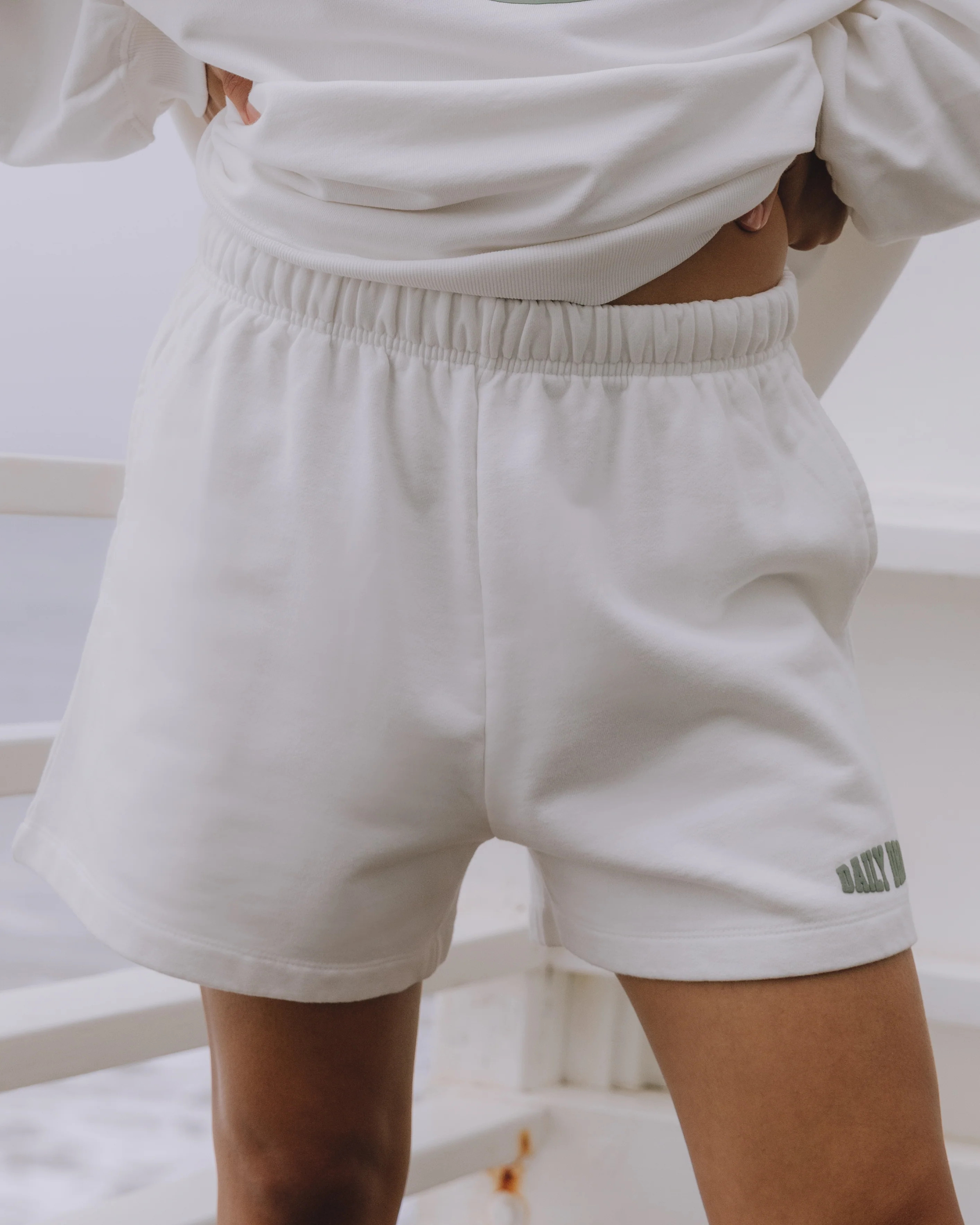 Sport Sweat Shorts | Daily Drills