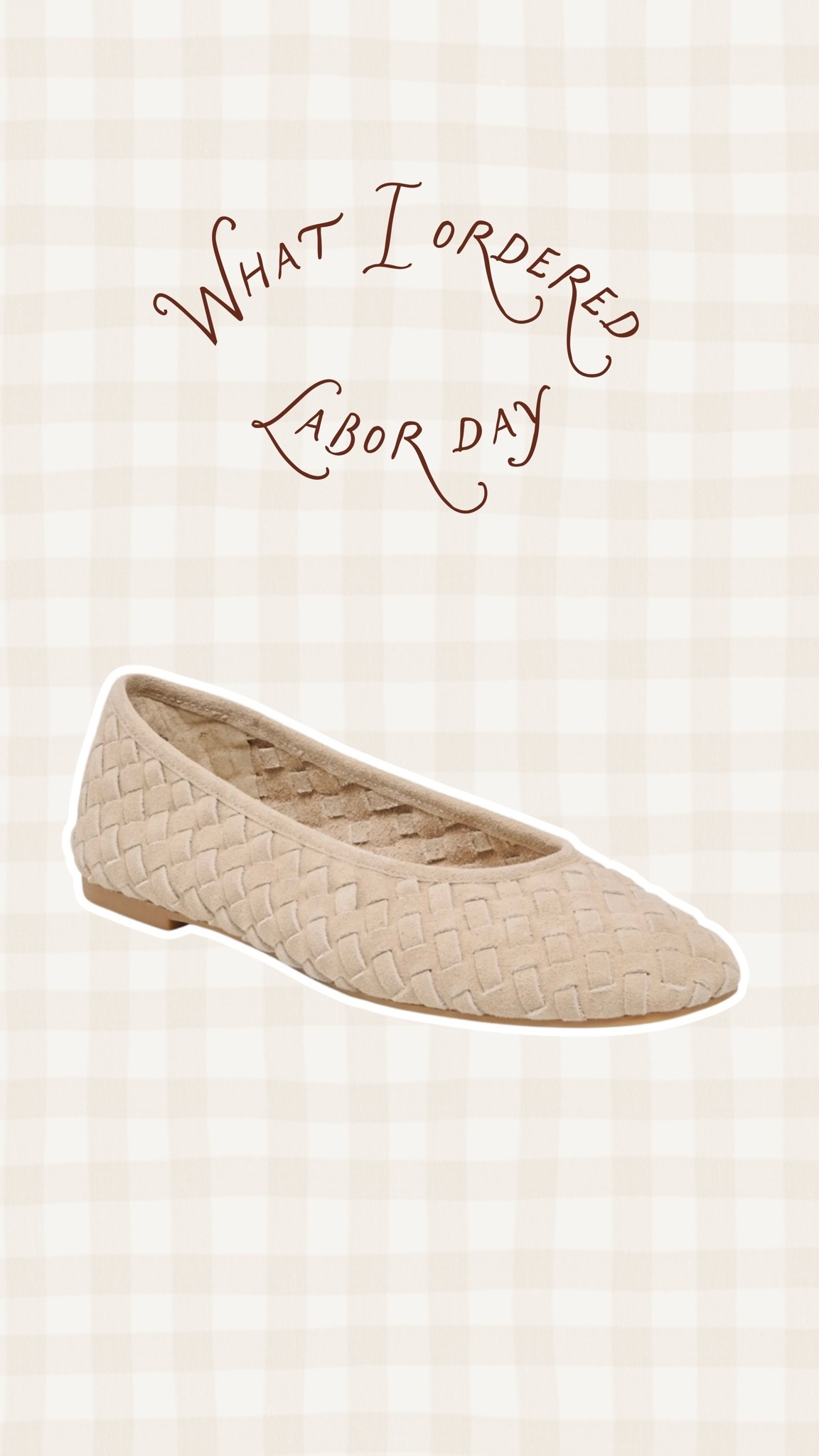 Cutest flats on sale!!

#LTKSeasonal #LTKSaleAlert