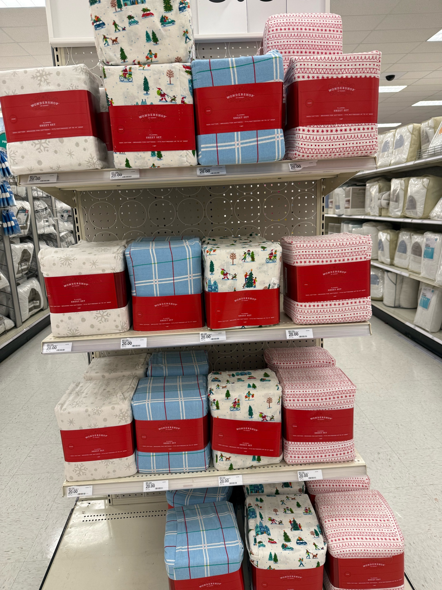 Target Christmas Bed Sheet Set for $20 🎄💸

Target, Target finds, Target deals for $20, Christmas, Christmas decor, Christmas home decor, Christmas decorations, flannel bed sheets, millennial mom

#LTKHome #LTKHoliday #LTKSeasonal