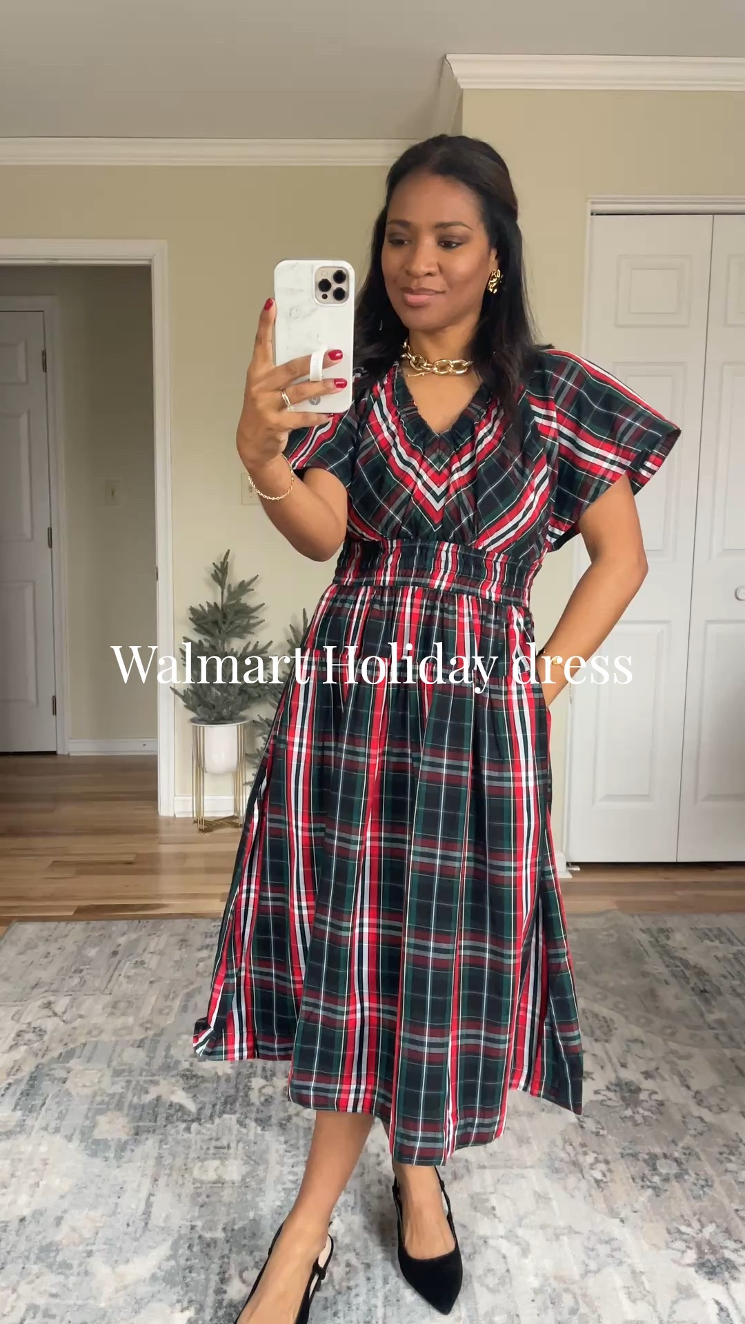 Wearing an XS! I recommend sizing down one 

#LTKGiftGuide #LTKFindsUnder50 #LTKHoliday