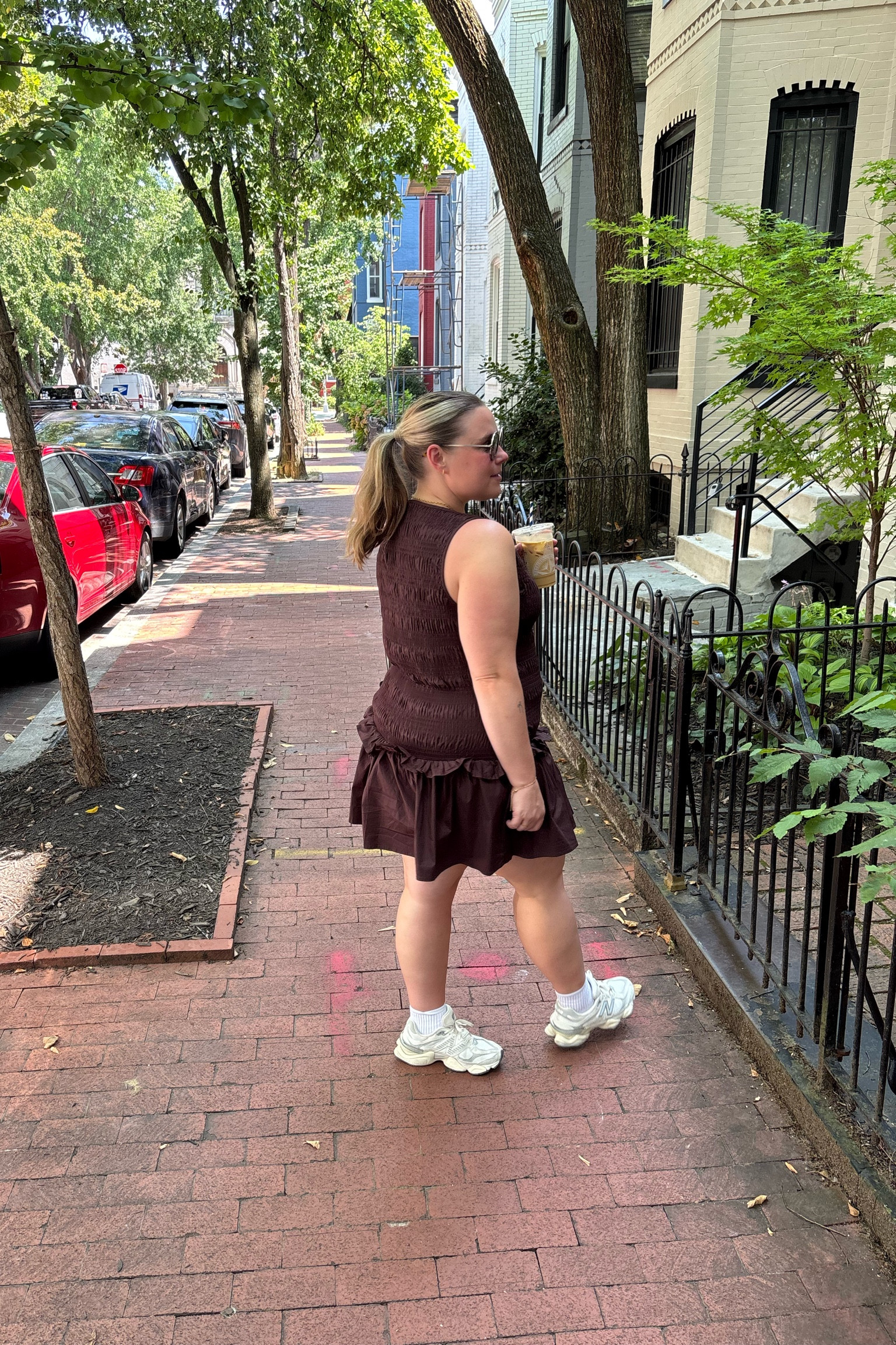 Moms day off 🏙️

#LTKMidsize #LTKSeasonal #LTKActive