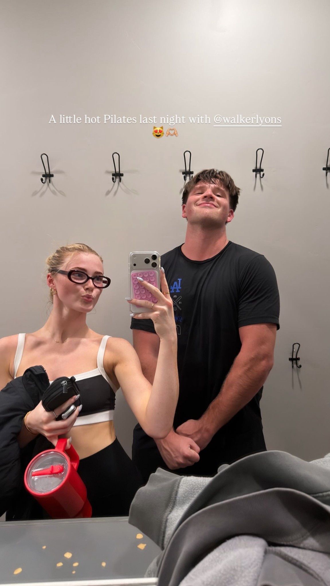 Linking some hot pilates and fitness faves! 🩷

#LTKselfcare #LTKActive #LTKfitnessgoals