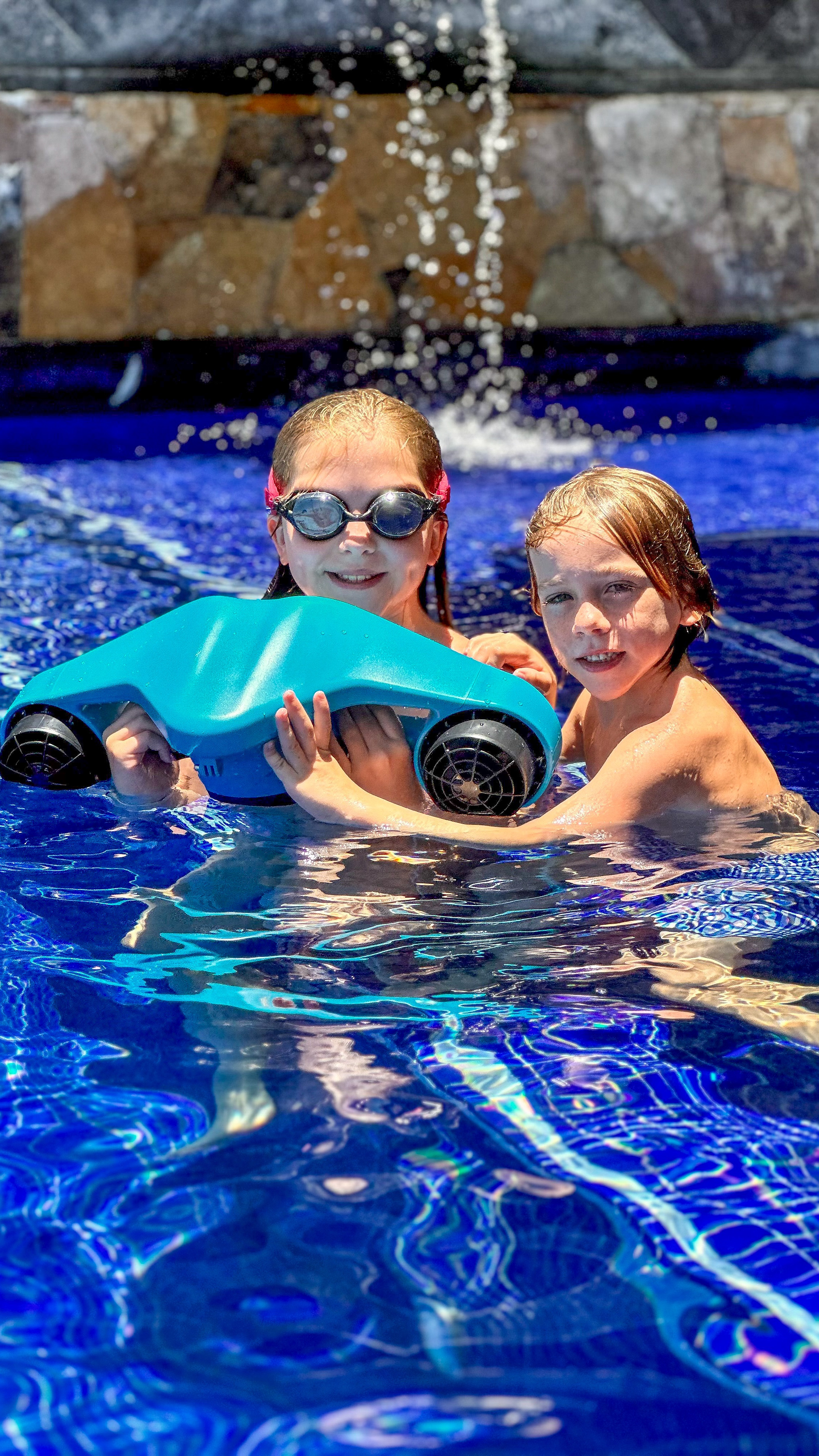 The best water scooter on the market is nearly $100 off today on Amazon Prime Day Deals  

#LTKKids #LTKSwim #LTKSeasonal