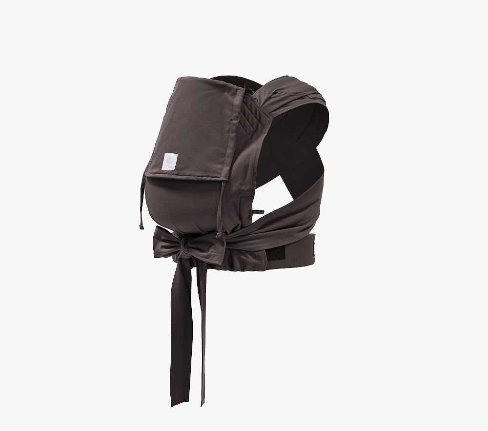 Stokke(R) Limas(TM) Baby Carrier Organic, Espresso Brown | Pottery Barn Kids