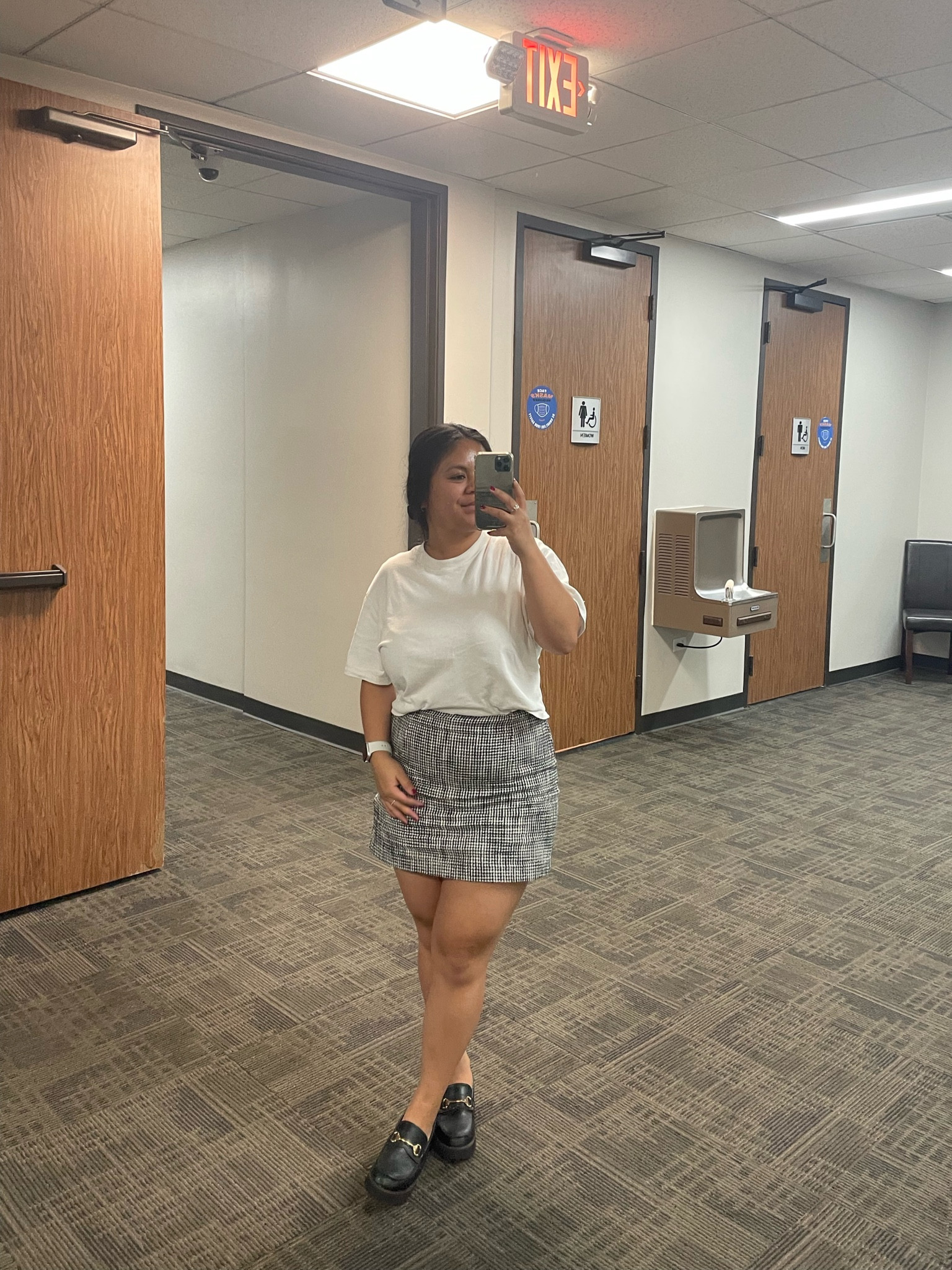 sometimes tweed is the move! 

#LTKmidsize #LTKSeasonal #LTKworkwear
