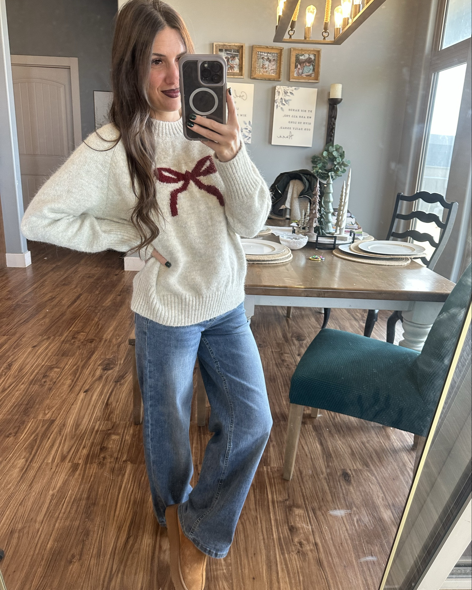 Recap of all the Christmas outfit inspo for any last minute grabs! 

#LTKootd #LTKHoliday #LTKFindsUnder50