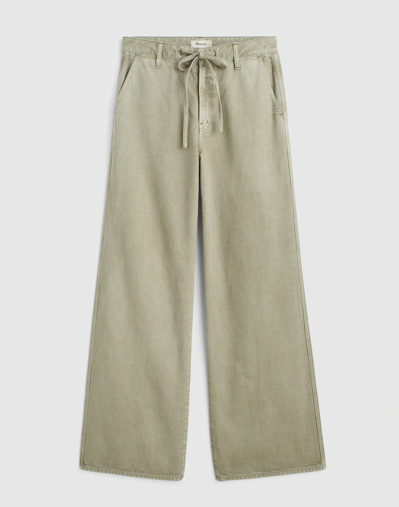 The Ultimate Wide-Leg Pant | Madewell