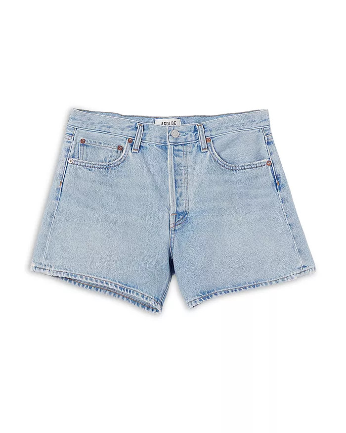Parker Denim Shorts in Feud | Bloomingdale's (US)