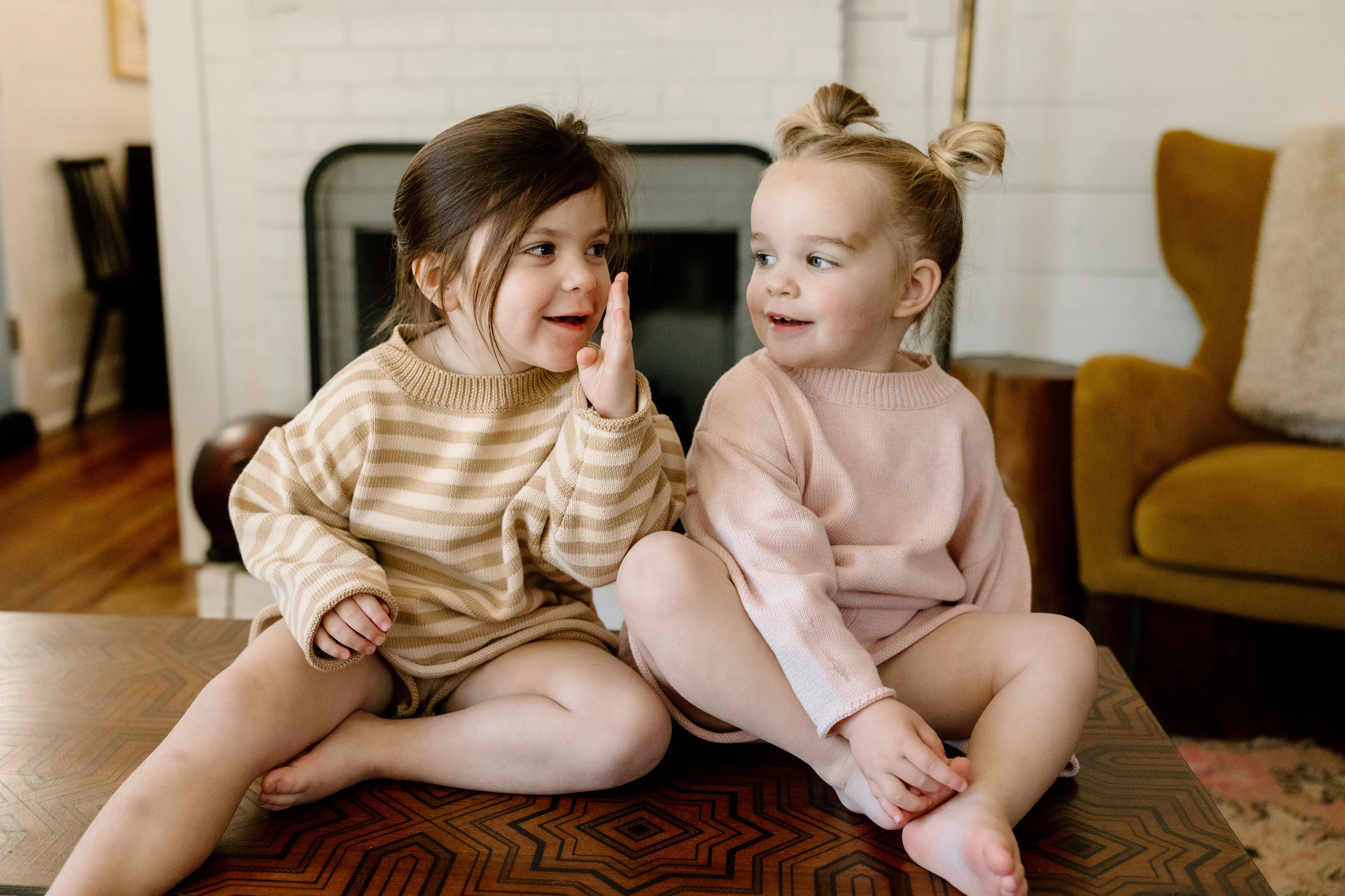 Bowie Knit Set | Baby + Toddler Clothing | Winnie and Crew