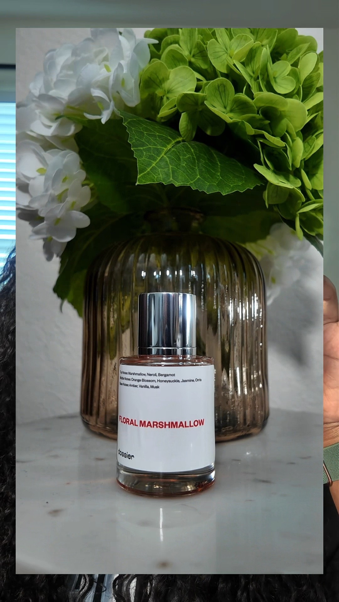 New signature scent unlocked ✨🍬 Floral Marshmallow is sweet, fluffy, feminine, and perfect for a night out. The marshmallow note mixed with soft florals is absolutely addictive. #DossierPartner #FloralMarshmallow #PerfumeTok #FragranceTok #SignatureScent #DateNightPerfume #PerfumeLover #ScentOfTheDay #NightOutVibes #FragranceCommunity #summerfragrance #summer

#LTKselfcare #LTKvlog #LTKBeauty