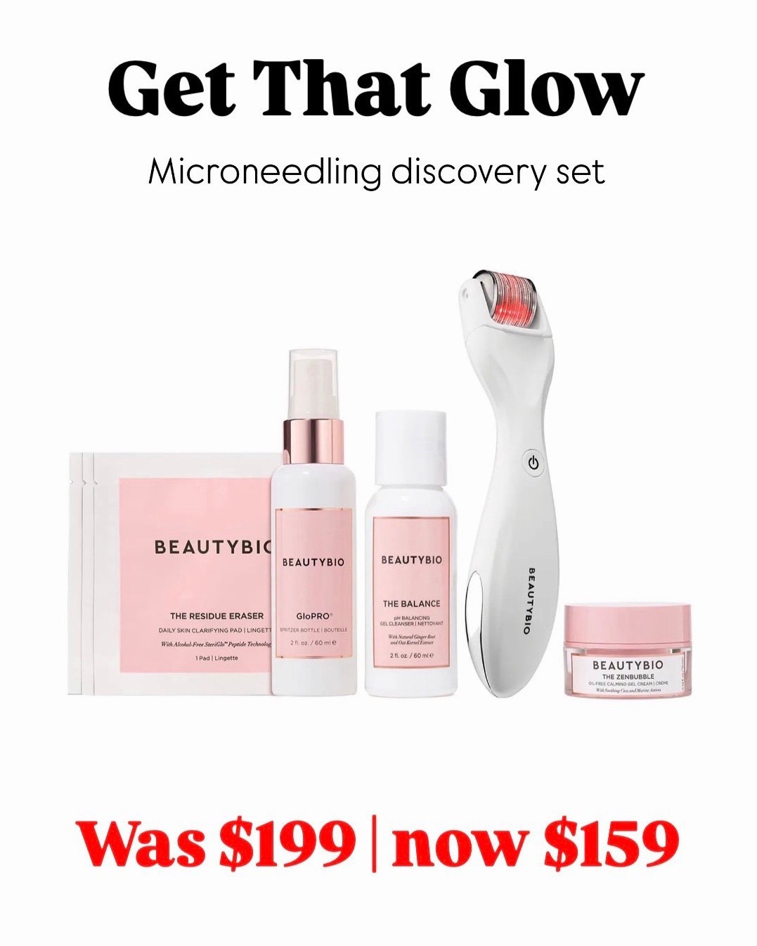 If you’re not using the glowpro then so much of your product is wasted! I’ve used mine 3-5 times a week for years! Such a difference 

#LTKHoliday #LTKGiftGuide