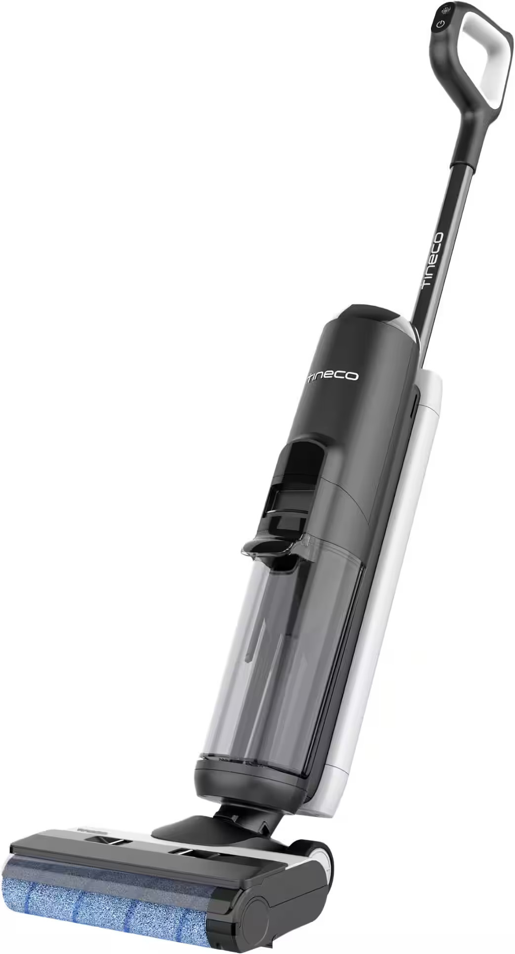 Tineco - Floor Washer Pet Cordless Mop & Vacuum Cleaner - 5 Series - Black | Best Buy U.S.