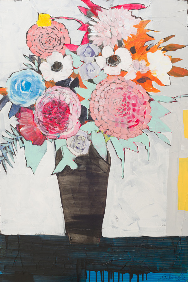 Head over Heels | Artfully Walls