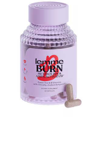 Lemme Burn, Metabolism & Fat-Burning Capsules from Revolve.com | Revolve Clothing (Global)