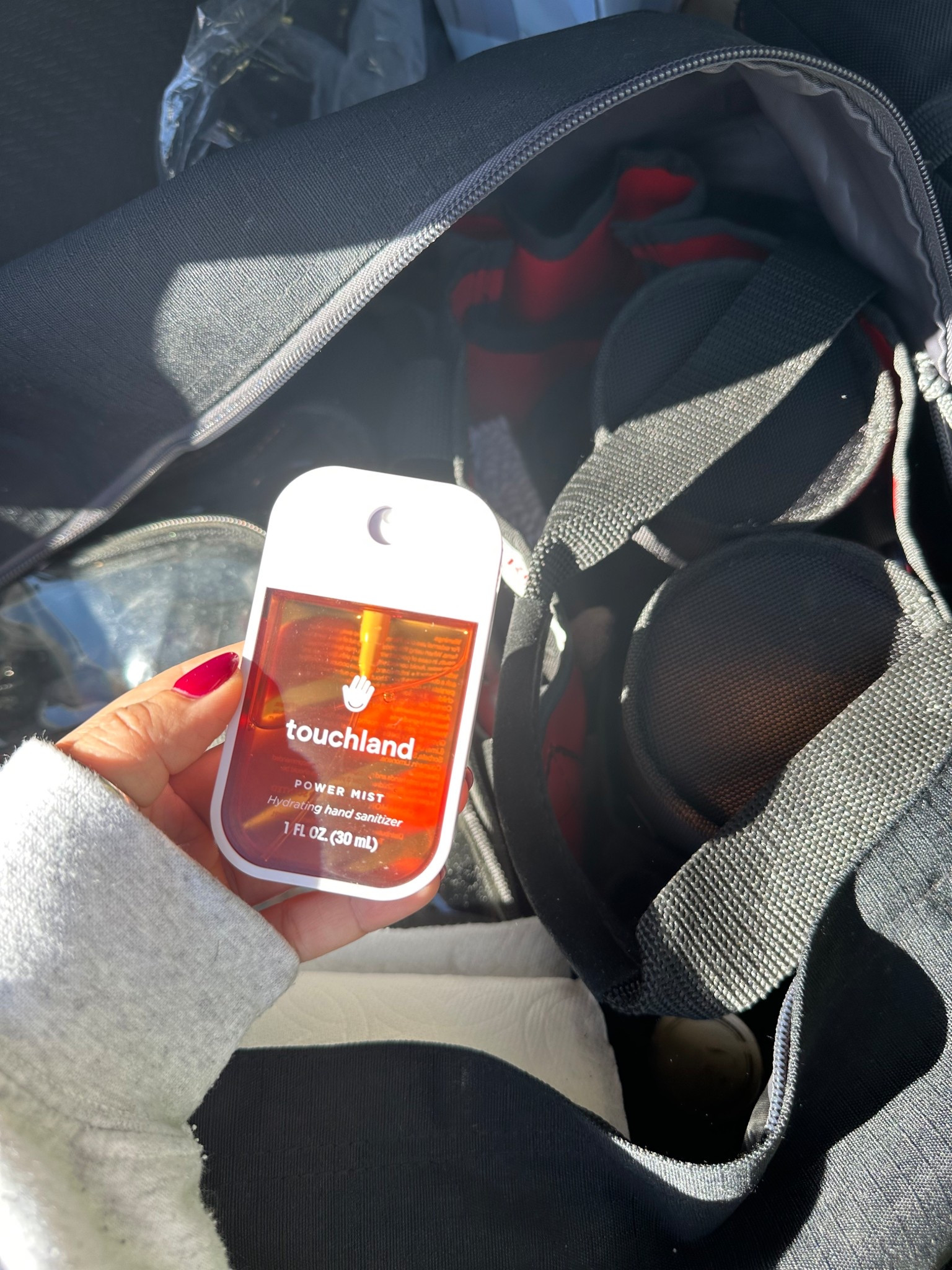 Omg the smell is so yummy! Everytime I work in clients they wonder where that yummy smell is coming from! 

#LTKSeasonal #LTKGiftGuide #LTKHoliday