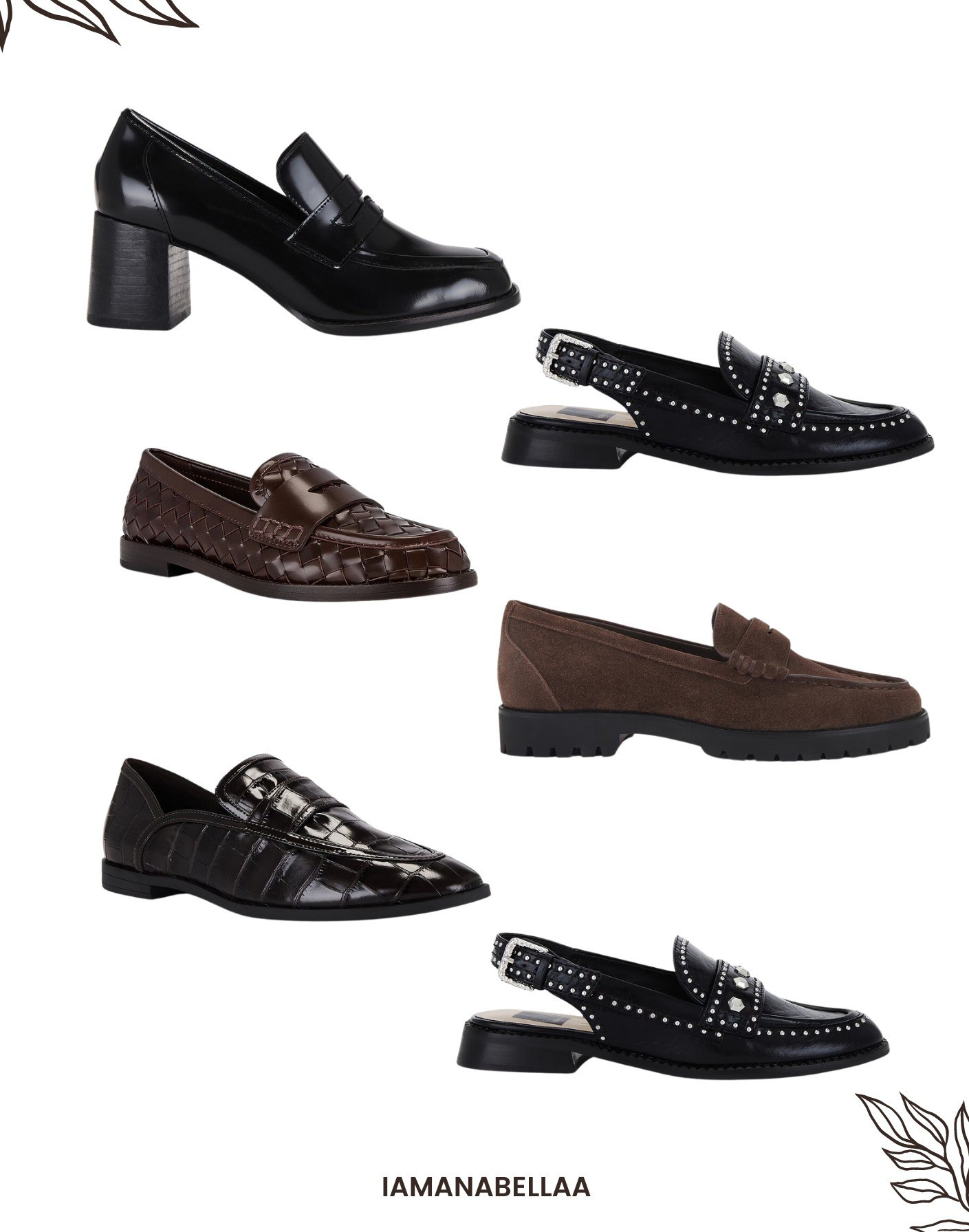 Loafers 

#LTKU #LTKSeasonal #LTKShoeCrush