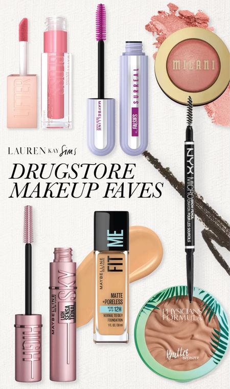 the best drugstore beauty products! 🤍 such good budget friendly makeup! 😍


#drugstoremakeup #beautytip #makeuproutine #milaniblush

#LTKfindsunder50 #LTKbeauty