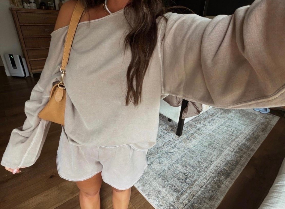 The best neutral set 🥥

#LTKootd #LTKgrwm #LTKmomlife