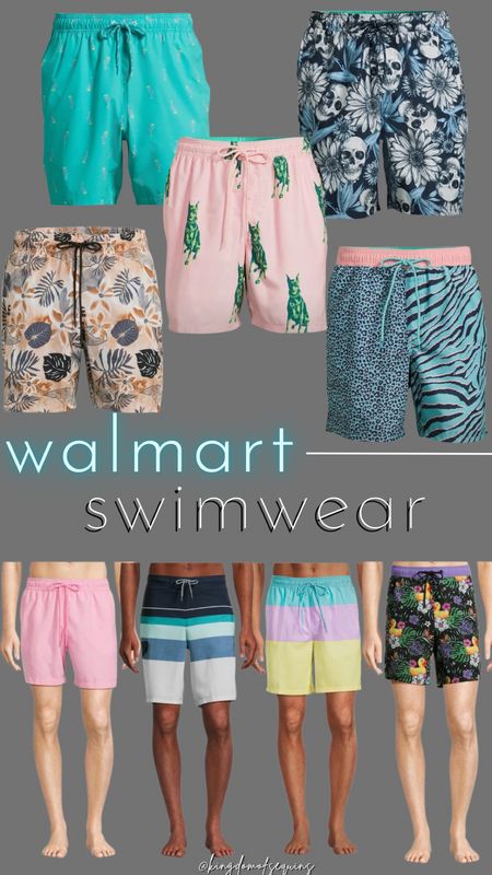 Walmart swimwear for men 

#LTKMens #LTKTravel #LTKSaleAlert