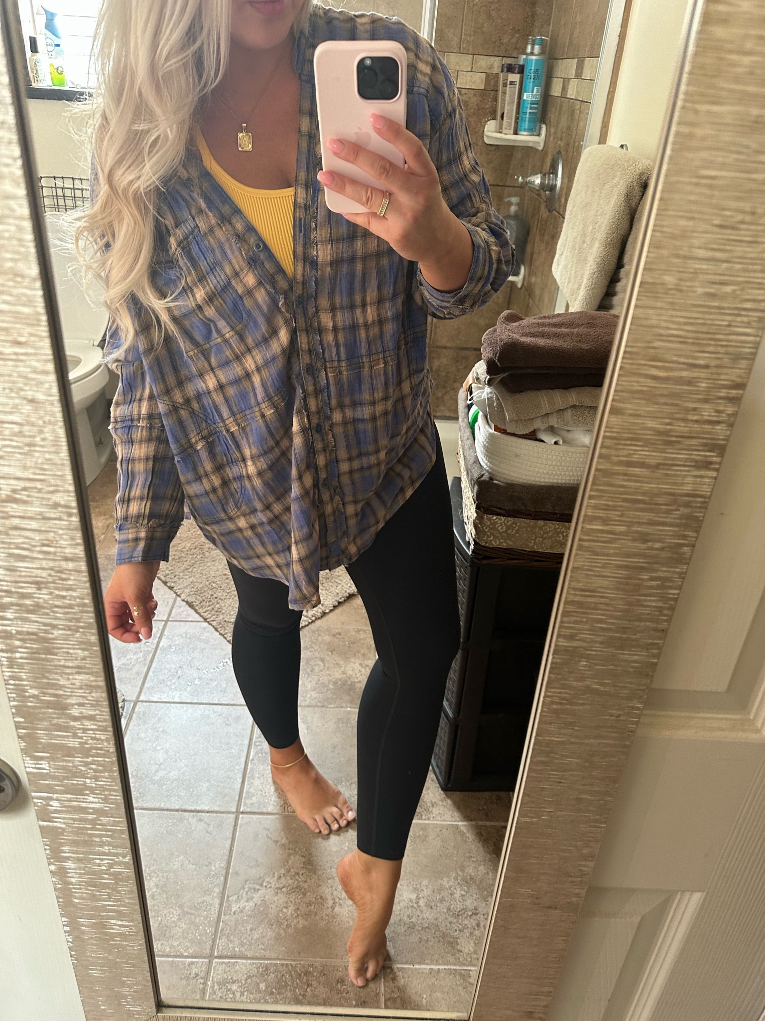 One of my favorite Free People shirts is on MAJOR sale right now— 40% off— and all sizes available! Runs big! 

#LTKSeasonal #LTKfindsunder100 #LTKsalealert