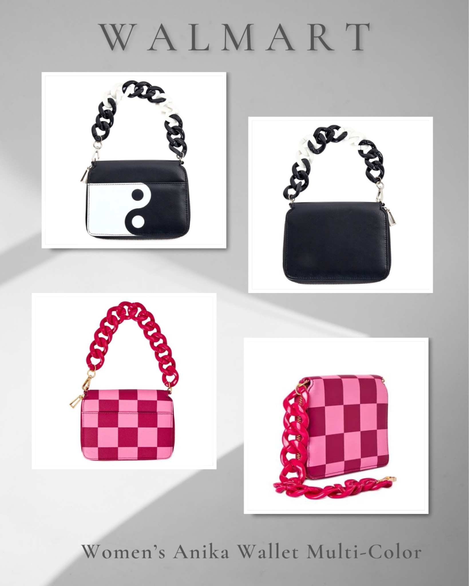 With a cute on-the-go handle, this women’s wallet features interior credit card, bill and coin pockets so your must-haves are within reach. 

#LTKitbag #LTKFind #LTKsalealert