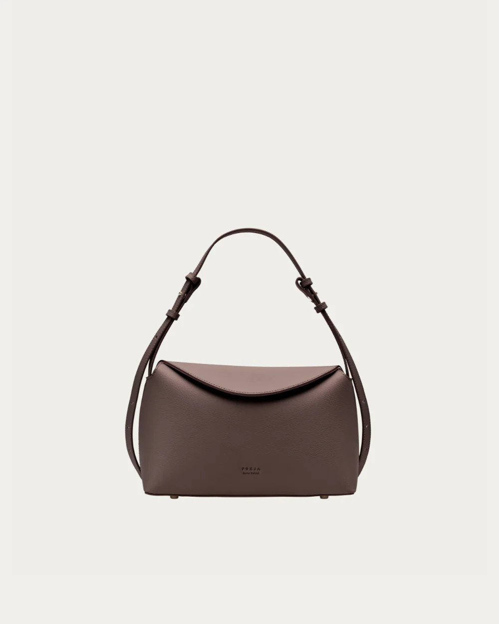 Hudson Bag Espresso | Freja New York