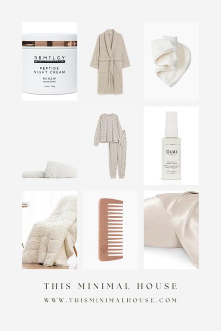 Revamp your nights: Dive into essential evening rituals for a dreamy sleep. Unearth must-have items for a tranquil bedtime routine. #SnoozeEssentials #NightlyRituals #DreamyBedtime 

#LTKbeauty #LTKfindsunder50 #LTKhome