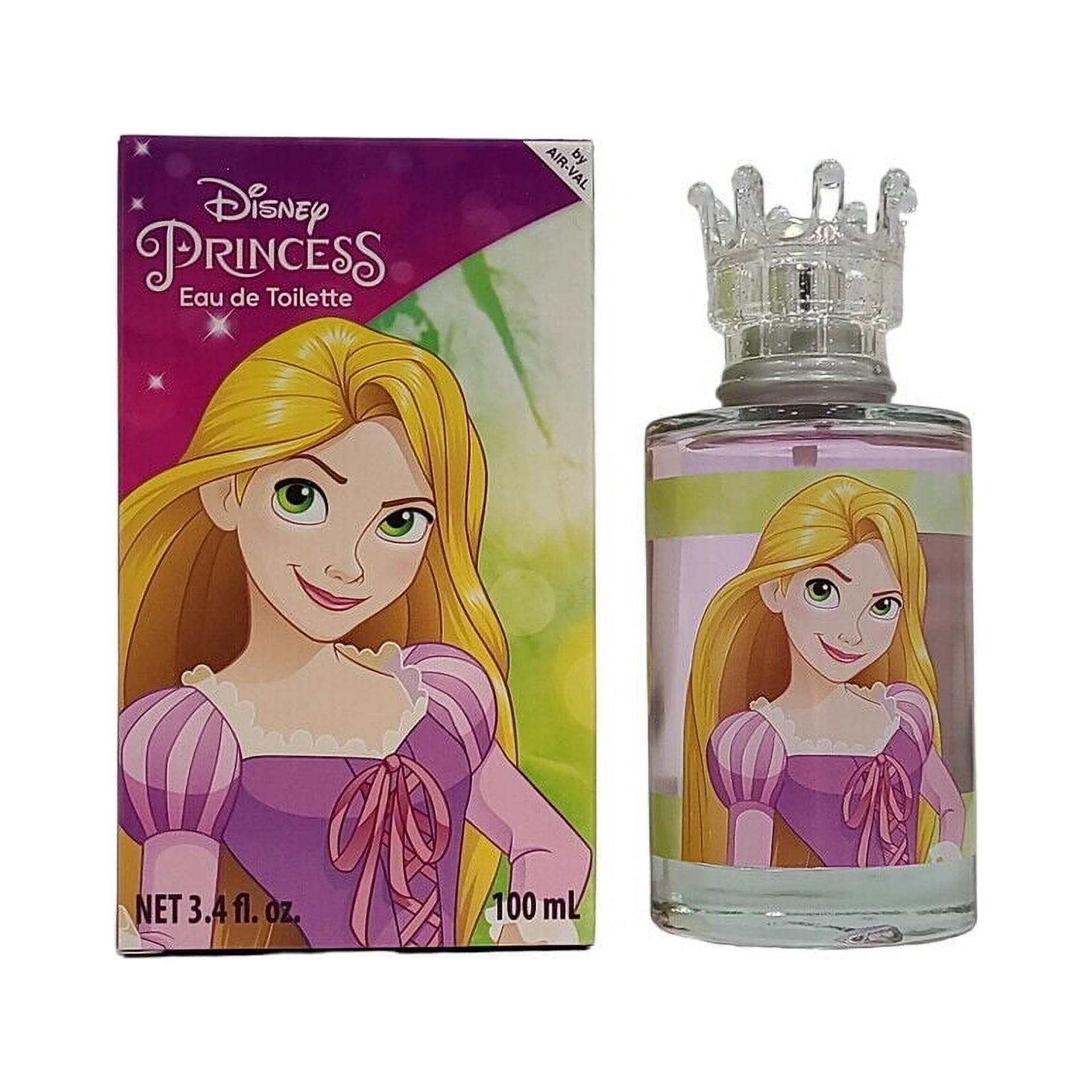 Disney DISP009115 3.4 oz Disney Princess Rapunzel Eau De Toilette Spray for Kids | Walmart (US)