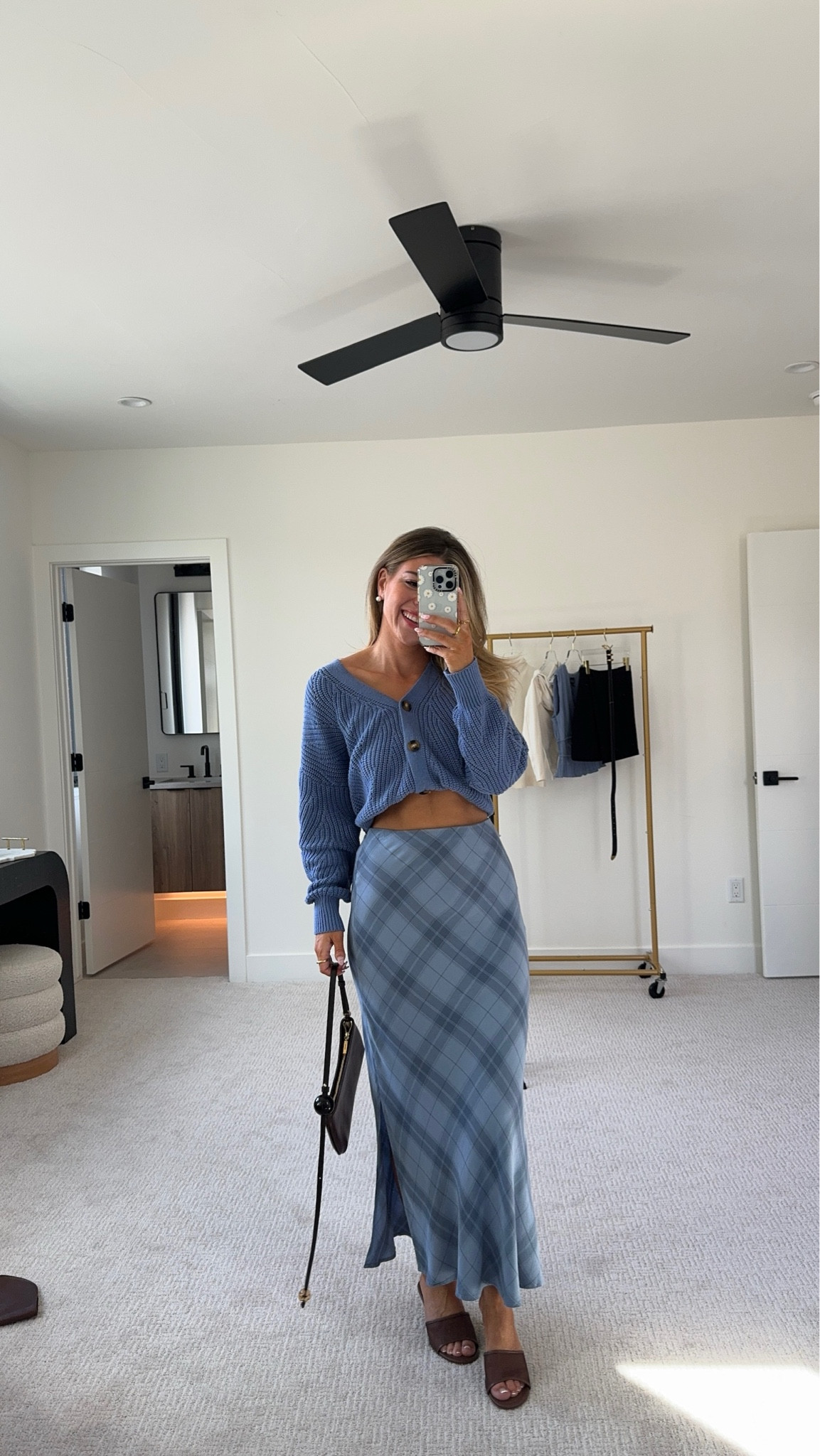 Walmart fall capsule collection fall blue sweater with midi skirt  

Sized down to and xs in both

Js health code: emerson15

#LTKSeasonal #LTKStyleTip #LTKFindsUnder50