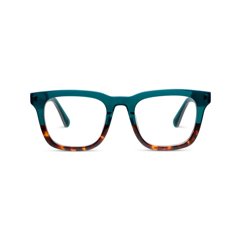 Mariner (Blue Light) - Teal/Tortoise / Reading / 1.00 - Peepers by PeeperSpecs | Peepers