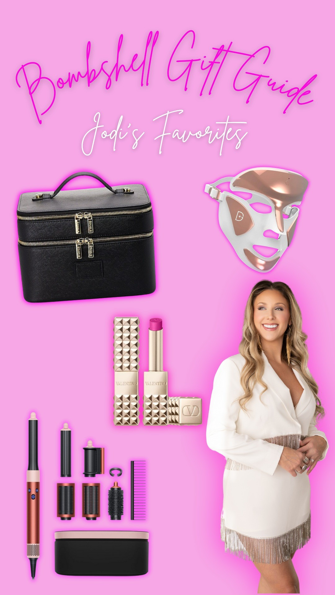 Here's a few Holiday Gift ideas for the Bombshell in your life 💄💜

#LTKGiftGuide #LTKBeauty #LTKHoliday