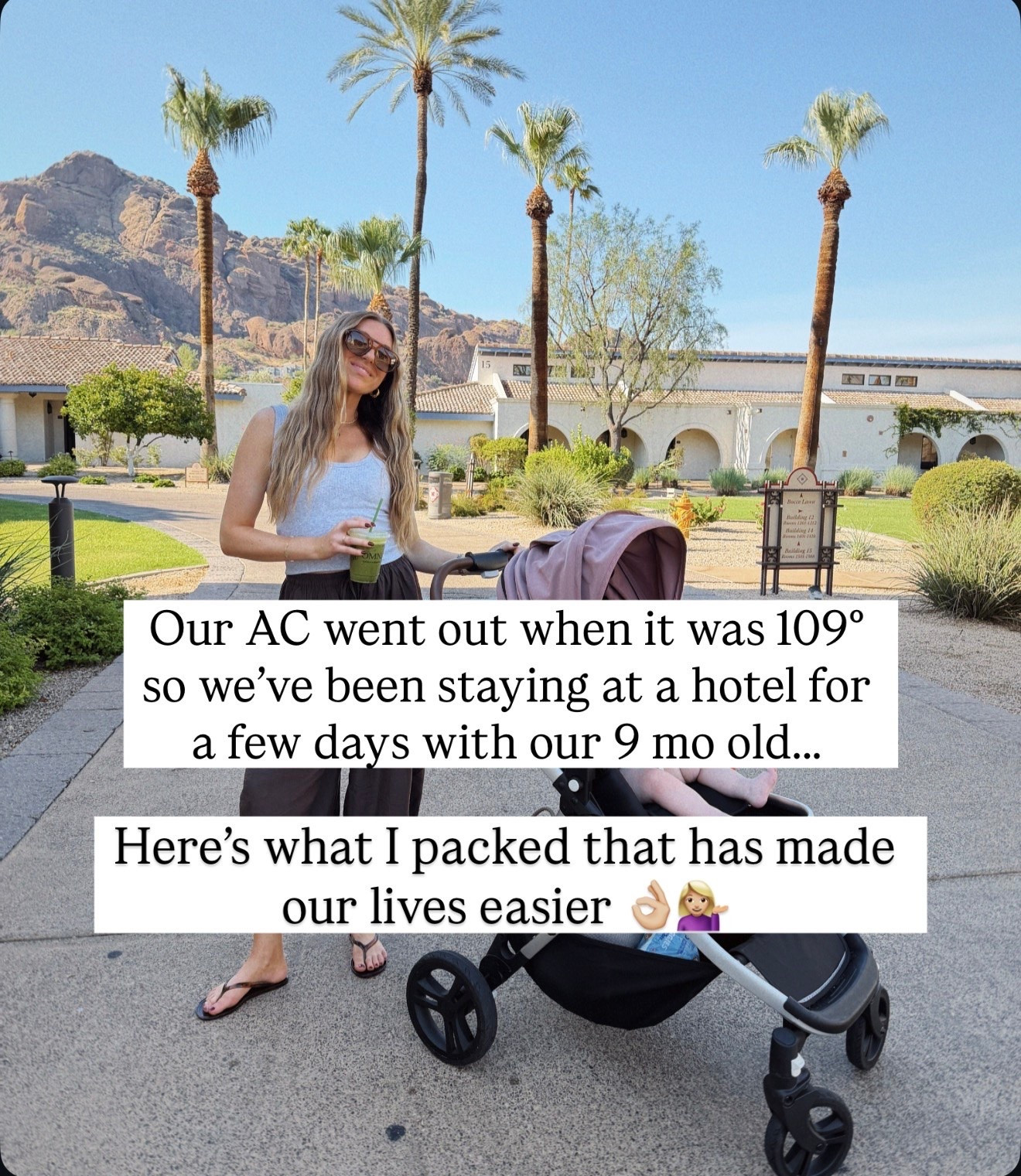 Baby travel must-haves

#LTKBaby