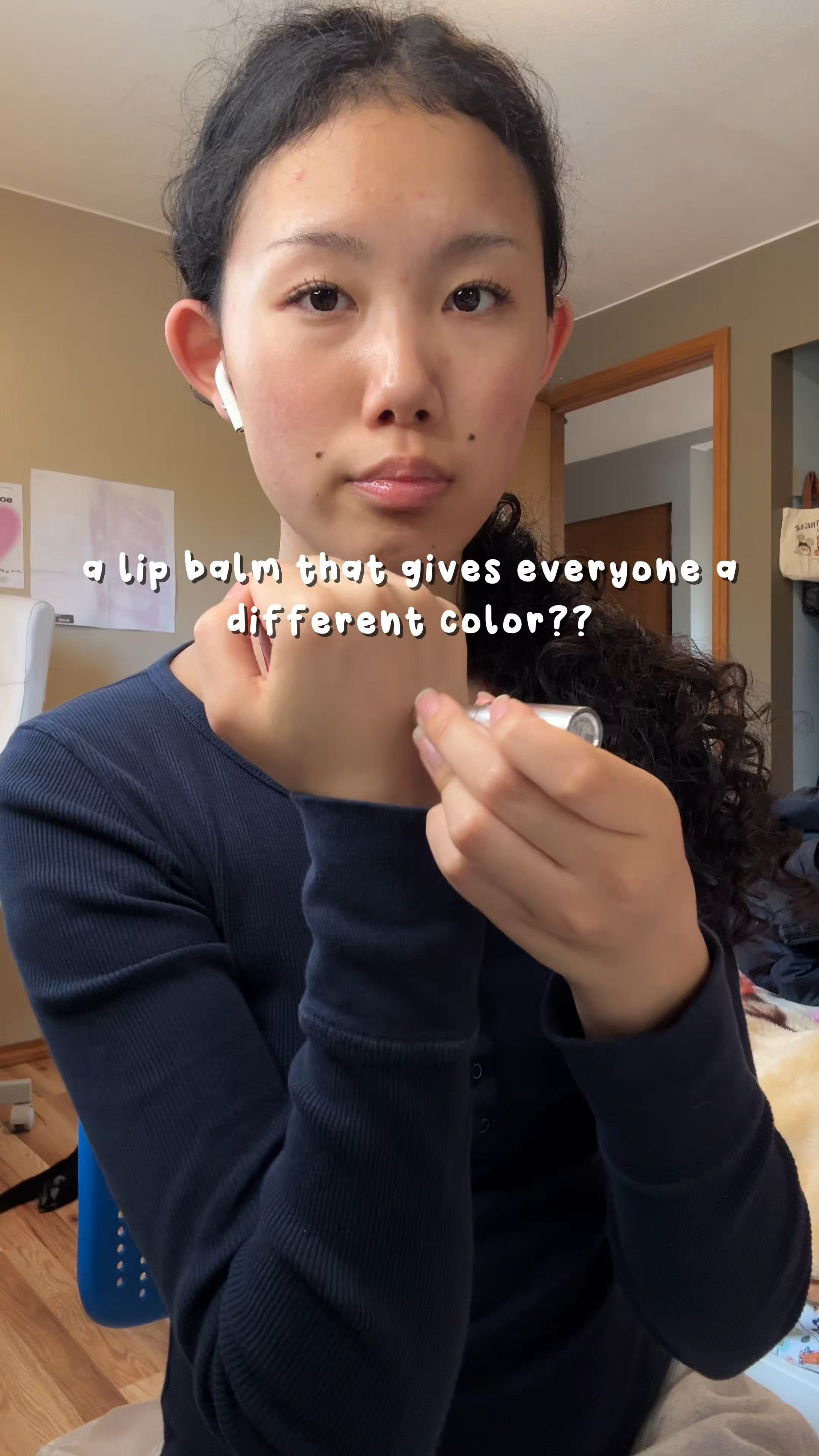 color changing lip balm based off pH 

 #LTKgrwm #LTKselfcare #LTKBeauty
