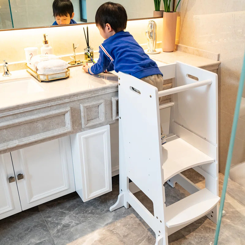 Gemmenne Kids Step Stool | Wayfair North America