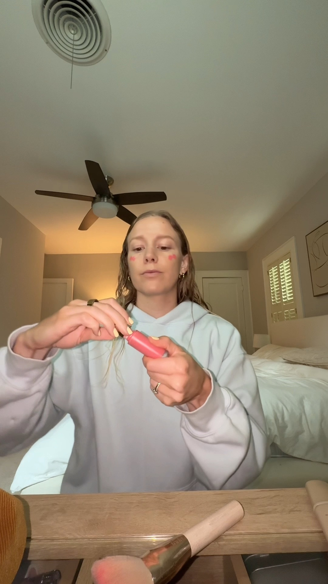 2 minute makeup routine

#LTKgrwm