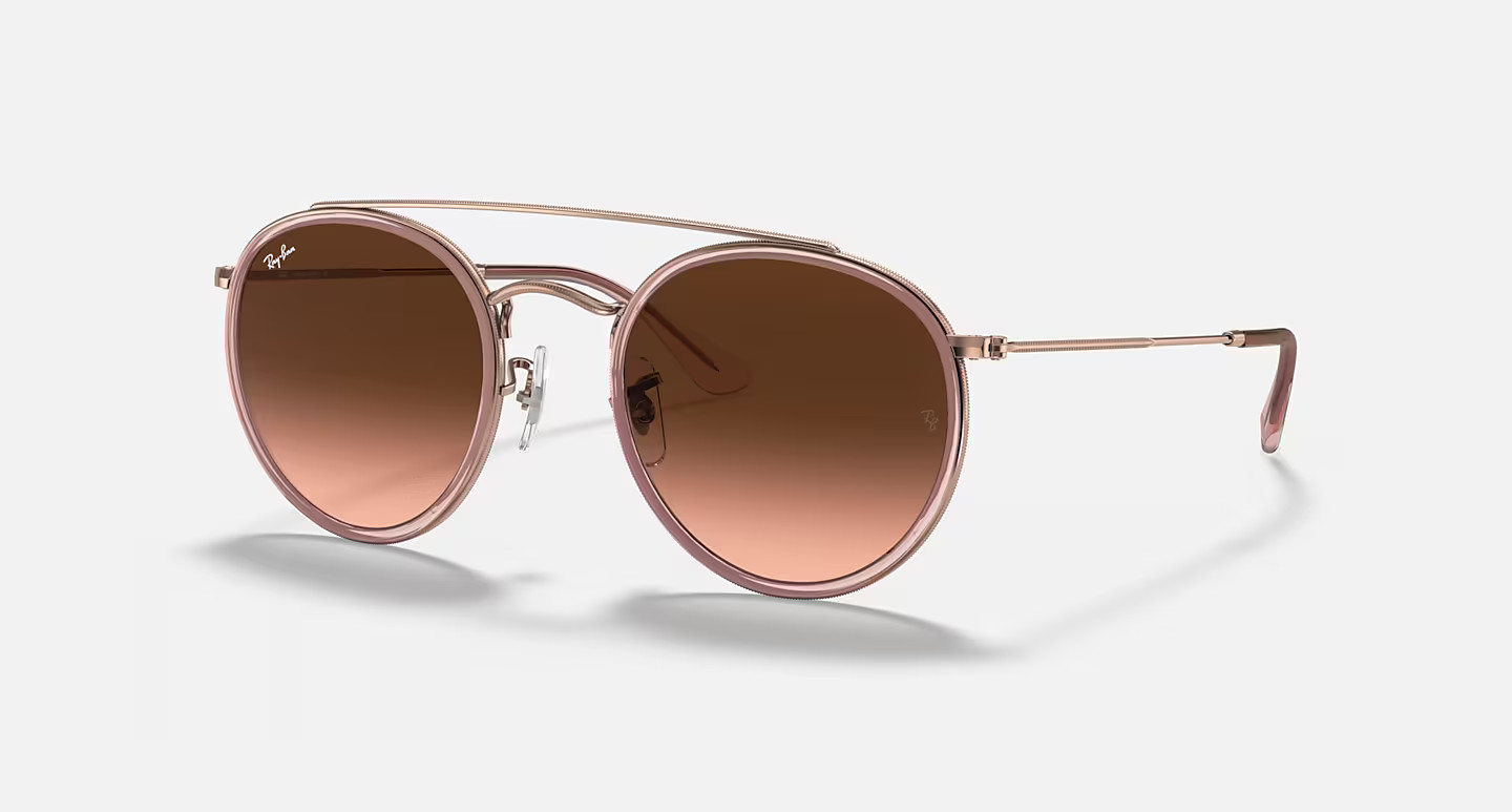 ROUND DOUBLE BRIDGE | Ray-Ban (US)