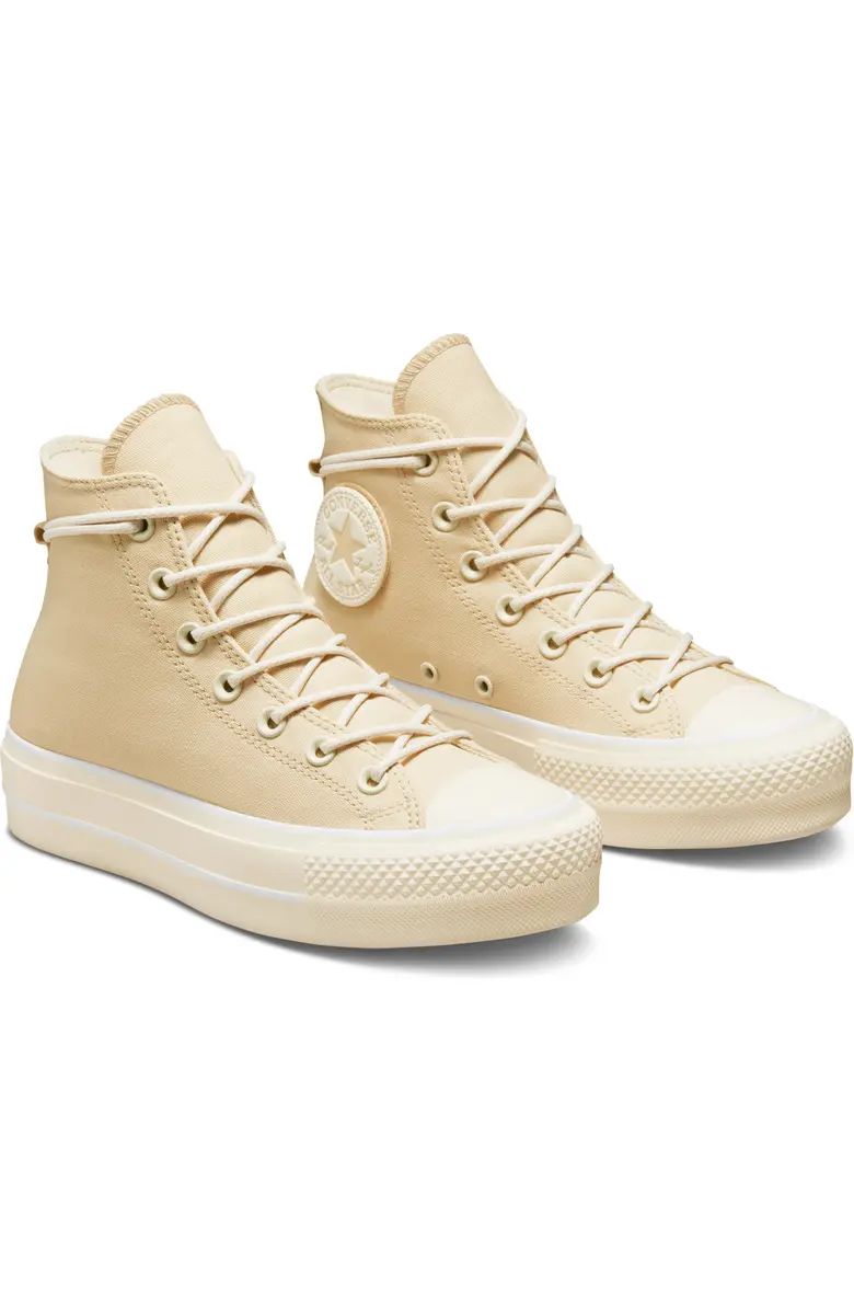 Converse Chuck Taylor® All Star® EVA Lift High Top Sneaker (Women) | Nordstromrack | Nordstrom Rack