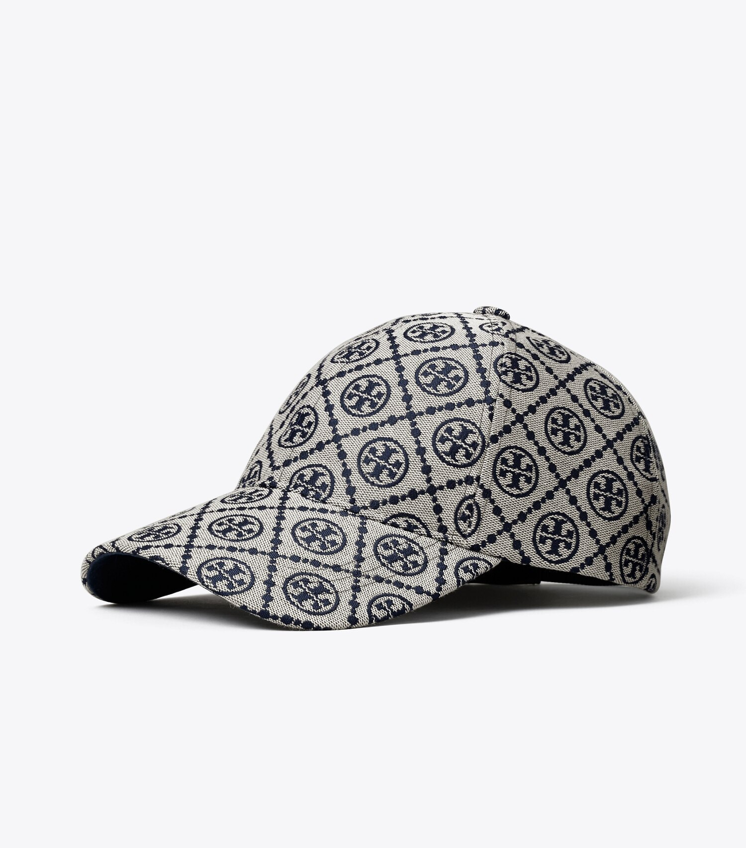T Monogram Baseball Cap: Women's Designer Hats | Tory Burch | Tory Burch (US)