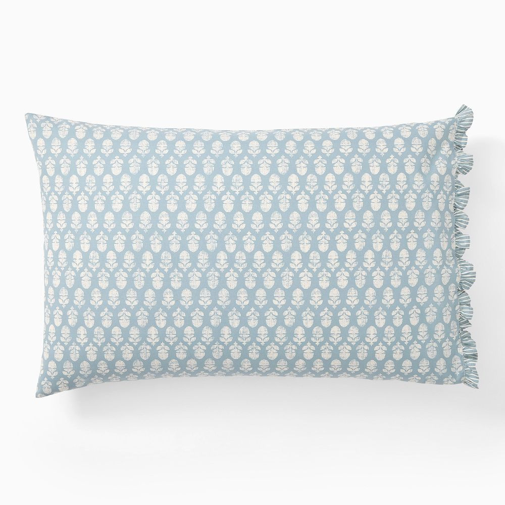 Thistle Pillowcase Set | West Elm (US)