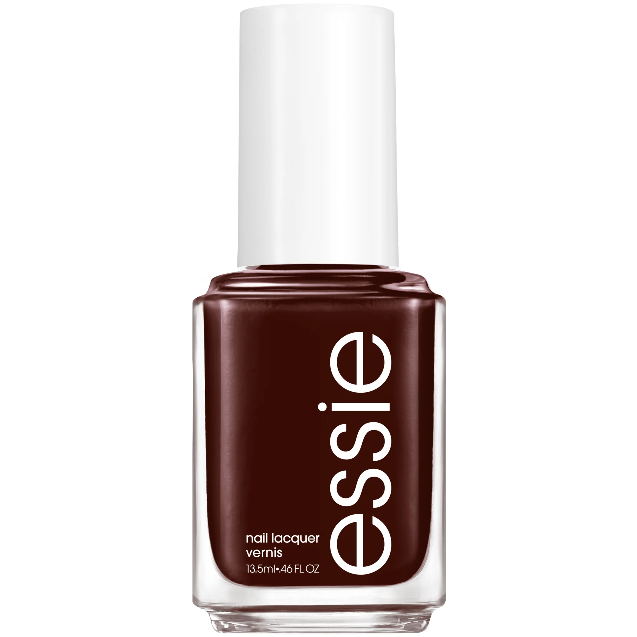 essie Esmalte de Uñas Odd Squad, Marrón, Botella de 0,46 fl oz | Walmart (US)