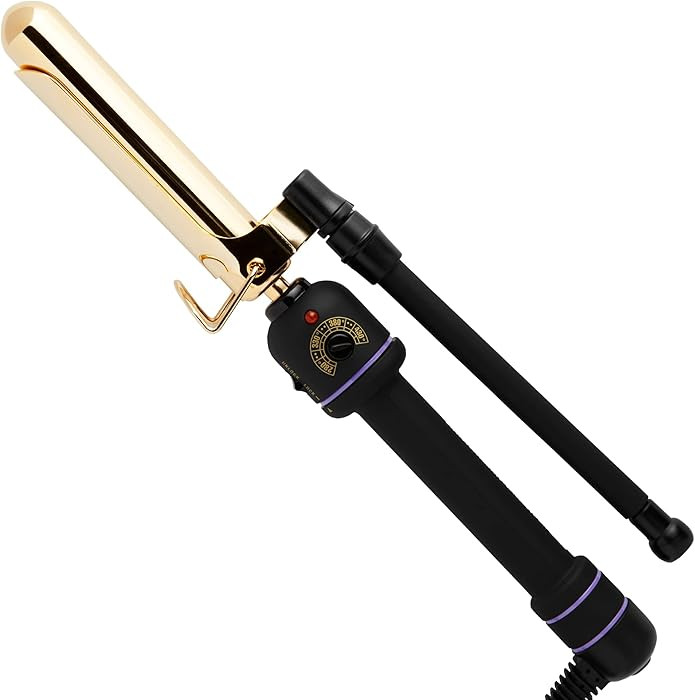Hot Tools Pro Artist 24K Gold 1" Marcel Iron Curling Wand | Amazon (CA)