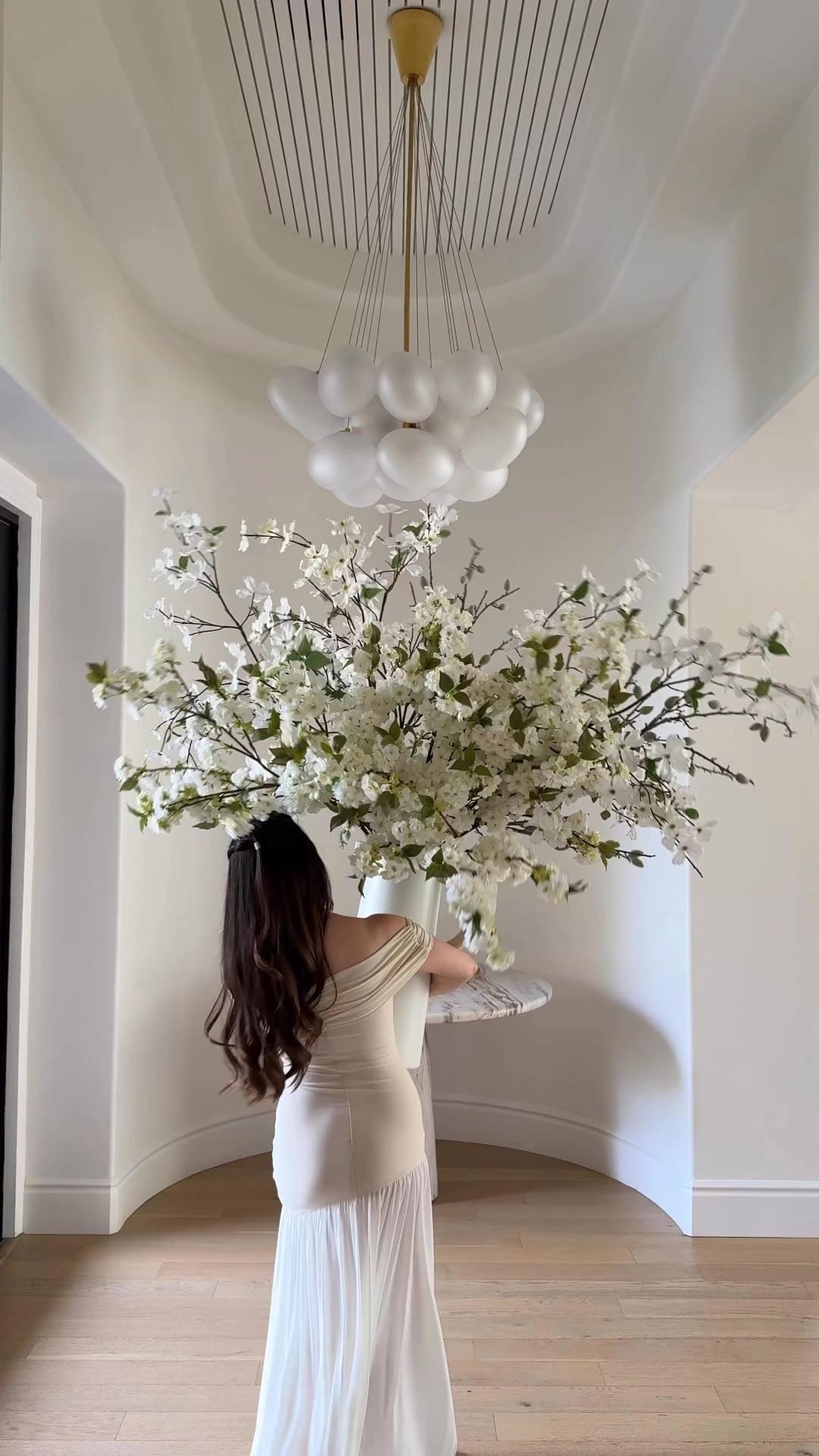 Spring styling 🐇

#LTKdayinmylife #LTKmomlife #LTKHome