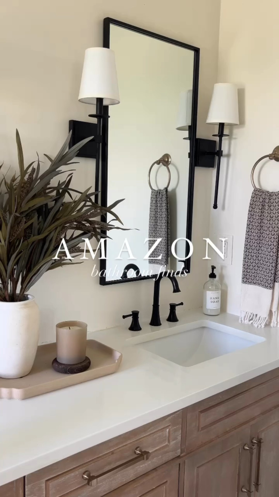 Amazon bathroom finds I’m obsessed with!

Bathroom decor, shower curtain, bathroom accessories , bath towel 

#LTKFindsUnder50 #LTKHome #LTKSaleAlert