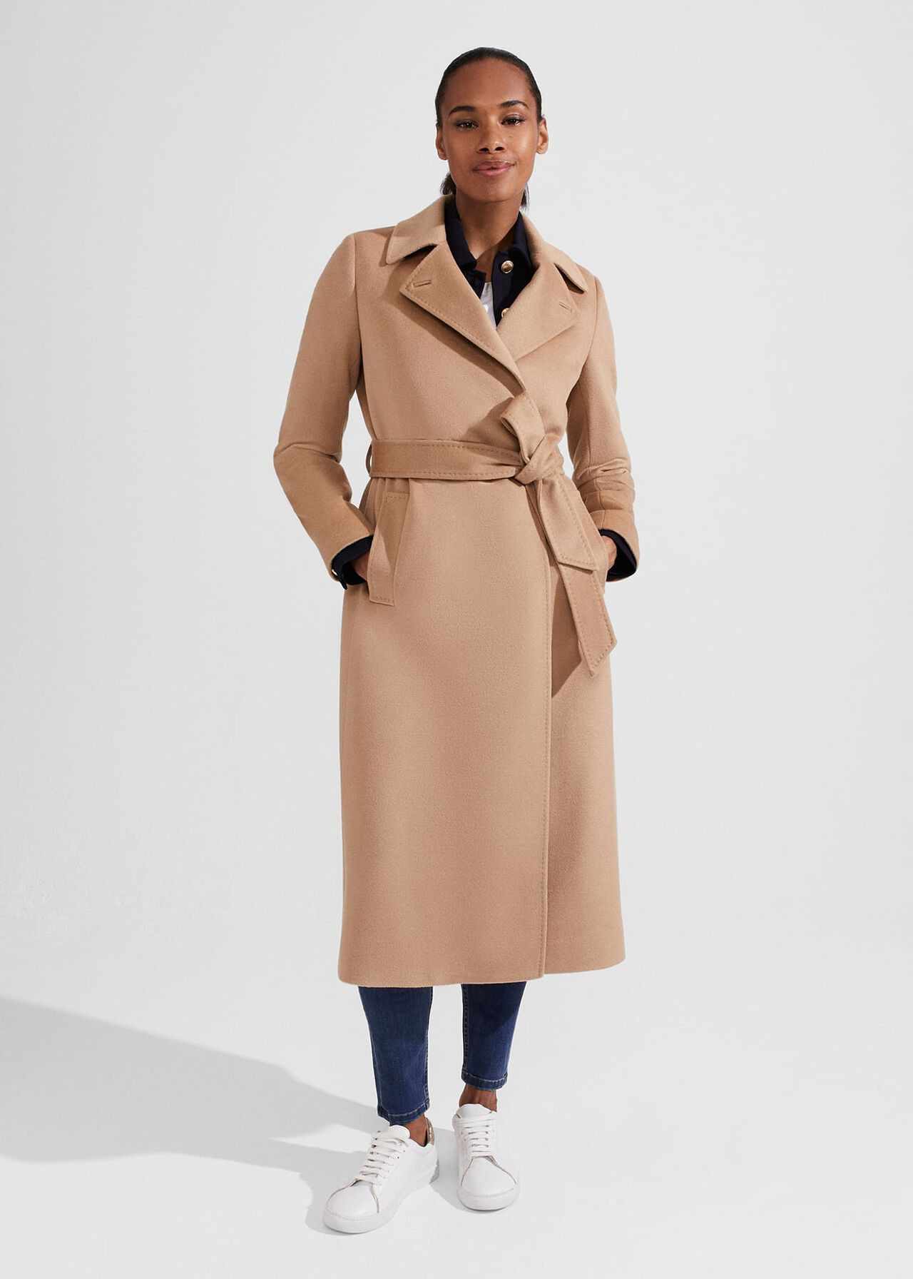 Petite Livia Coat | | Hobbs