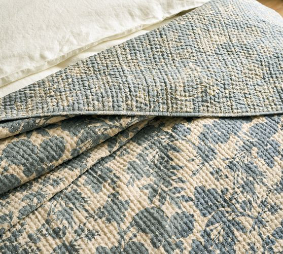 Adele Reversible Quilt | Pottery Barn (US)