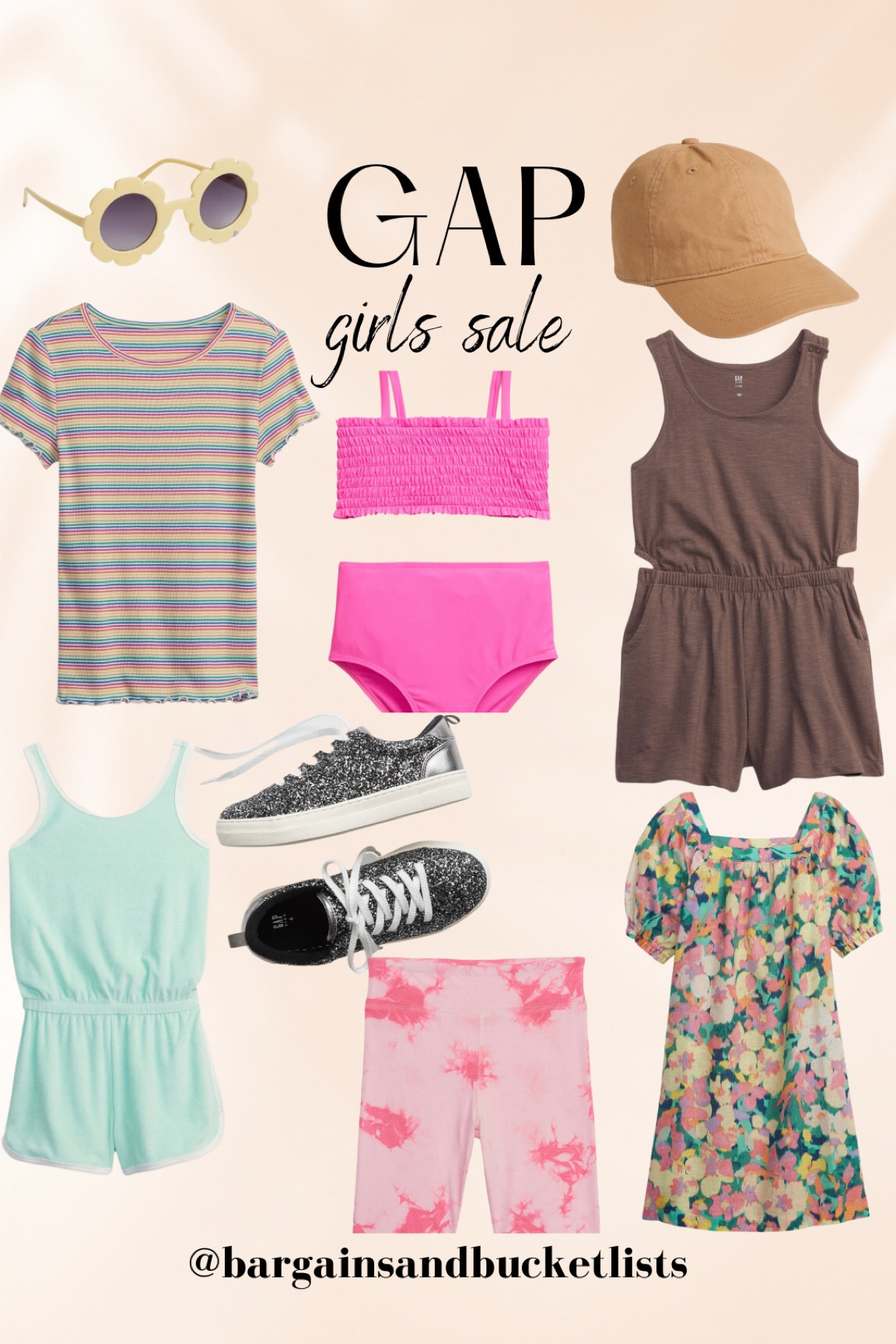 Use code YOURS - Gap girls spring sale, girls retro style, spring dresses, girls style, youth trend

#LTKkids #LTKSale #LTKsalealert