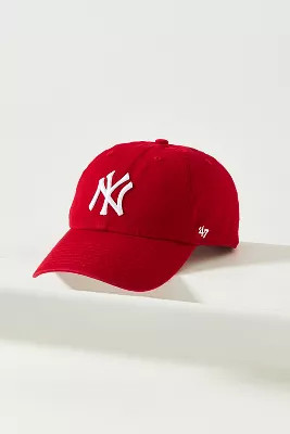 '47 NY Baseball Cap | Anthropologie (US)