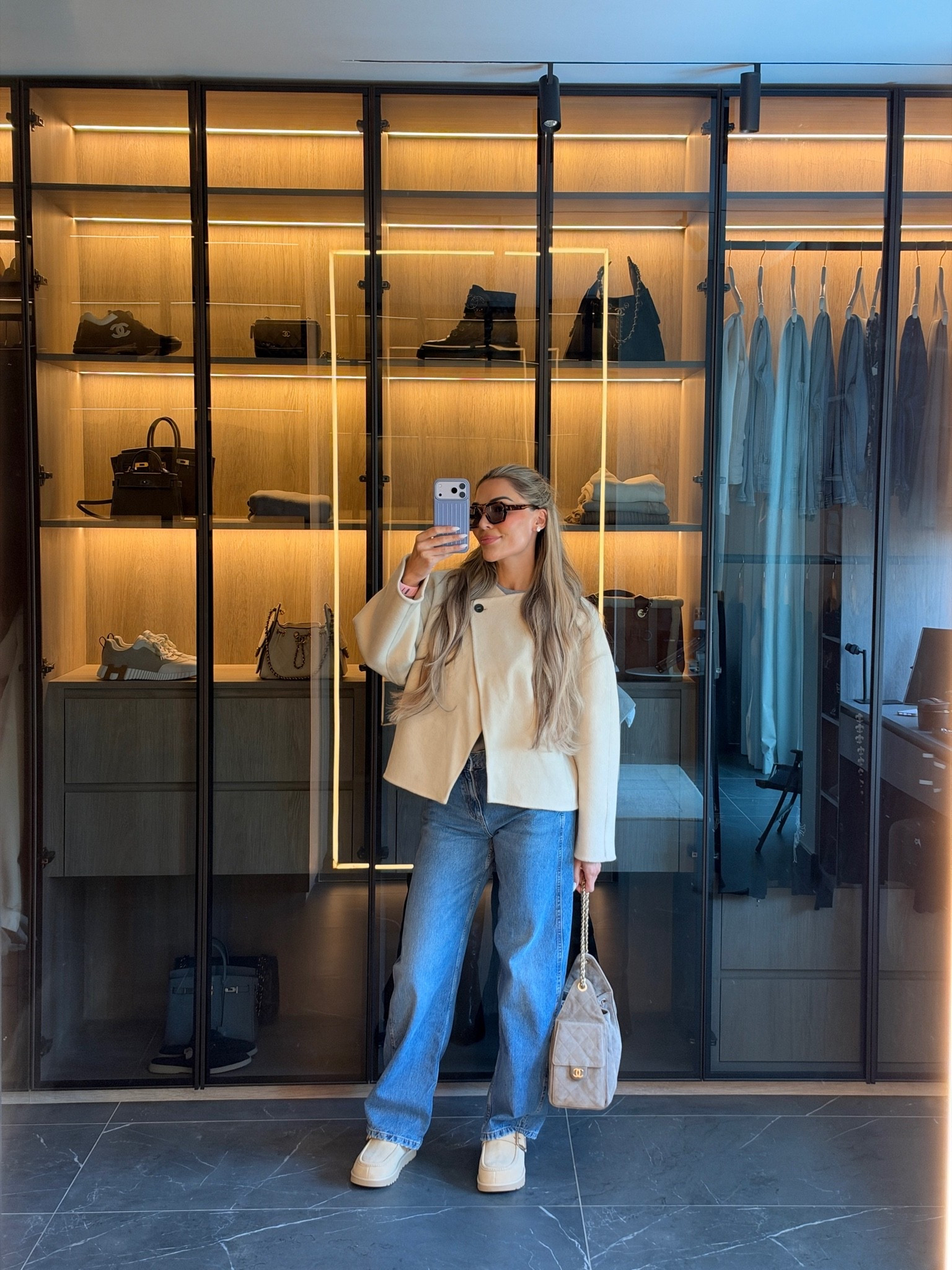 Cody autumn outfits styling my new Uggs

#LTKuk #LTKautumn #LTKjeans